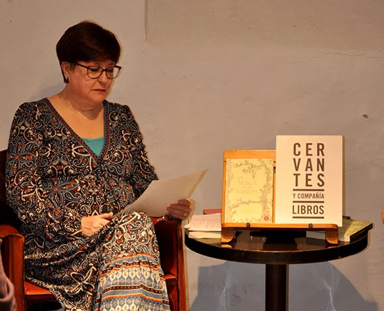 Presentación del libro "La música de los bosques" - Madrid